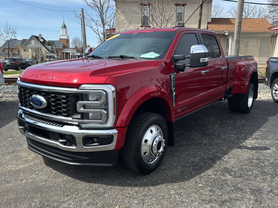 2024 FORD F-450