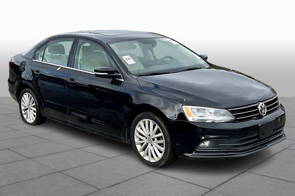 2015 VOLKSWAGEN Jetta