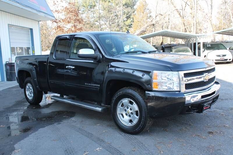 2010 CHEVROLET Silverado