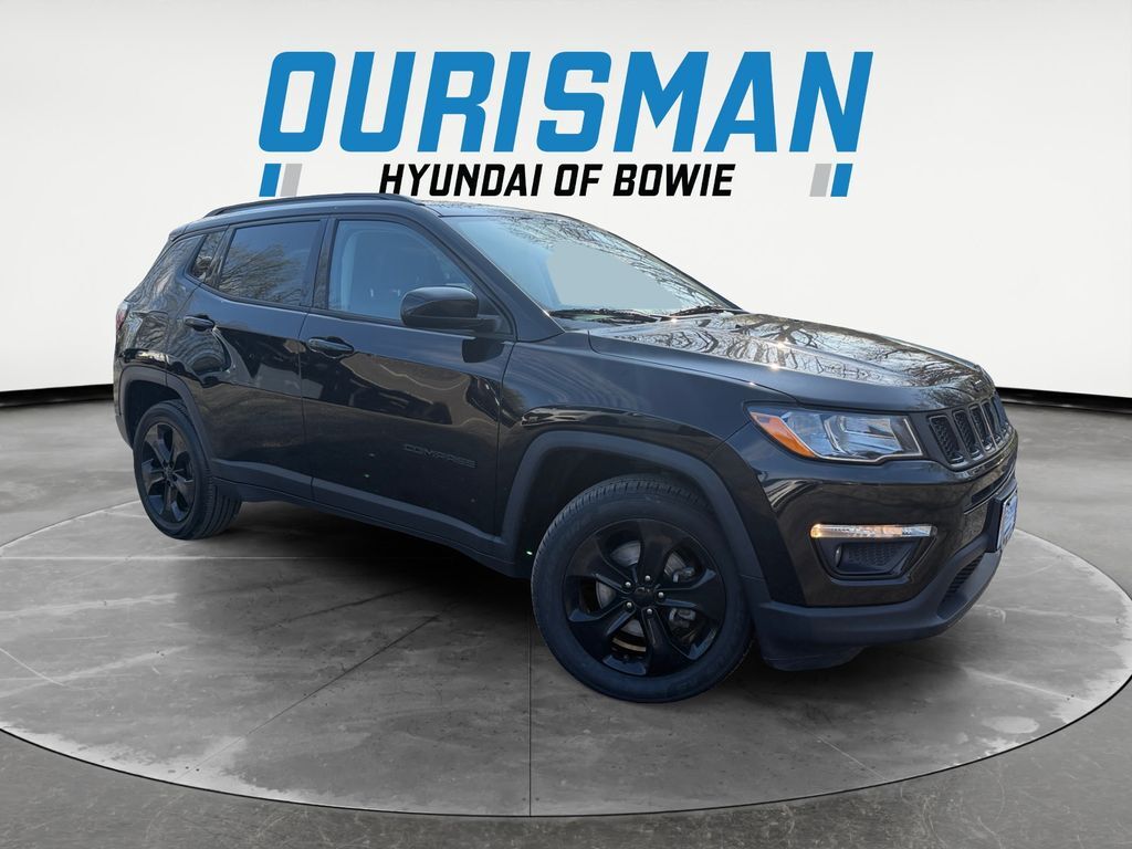 2021 JEEP Compass