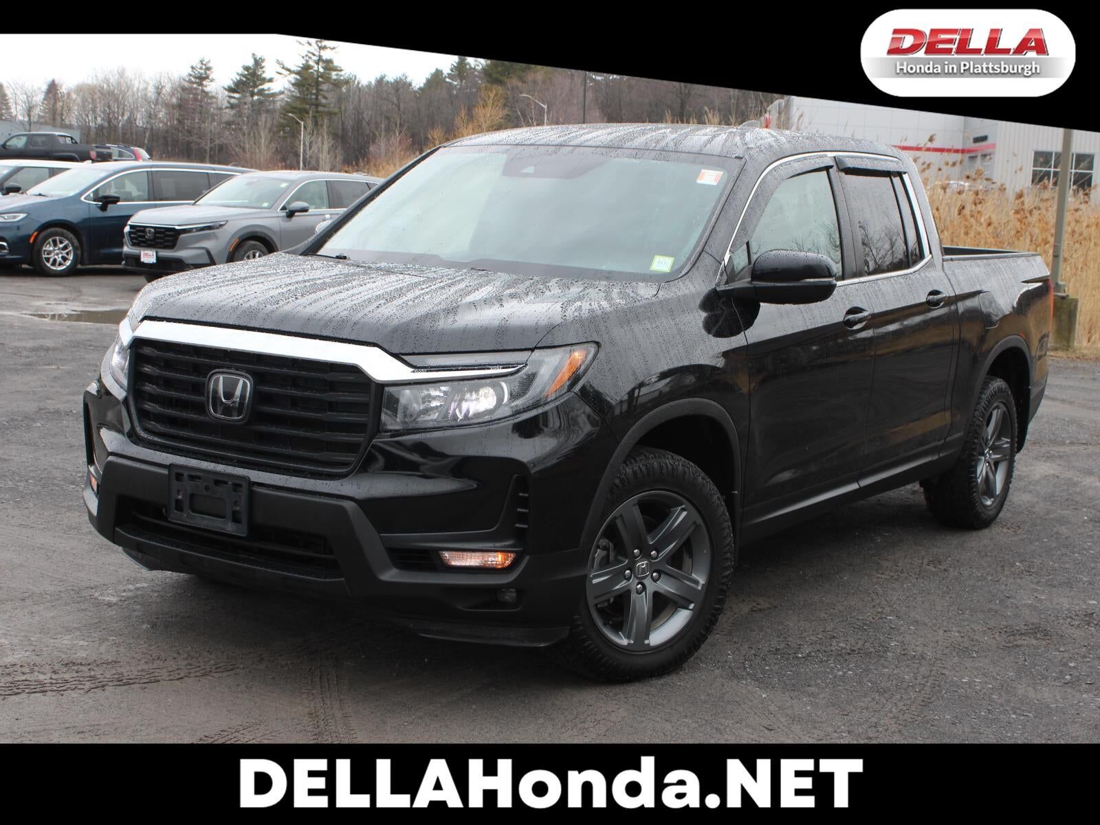 2023 HONDA Ridgeline