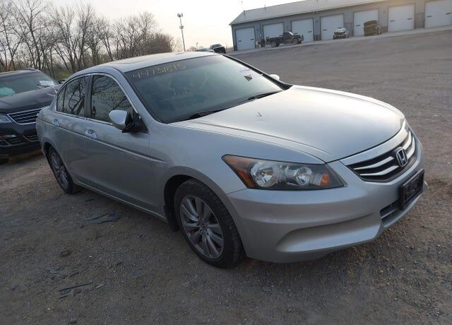 2012 HONDA Accord