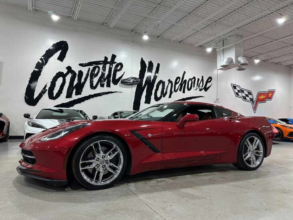 2014 CHEVROLET Corvette