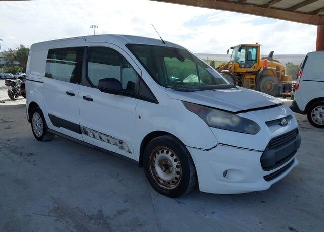 2014 FORD Transit