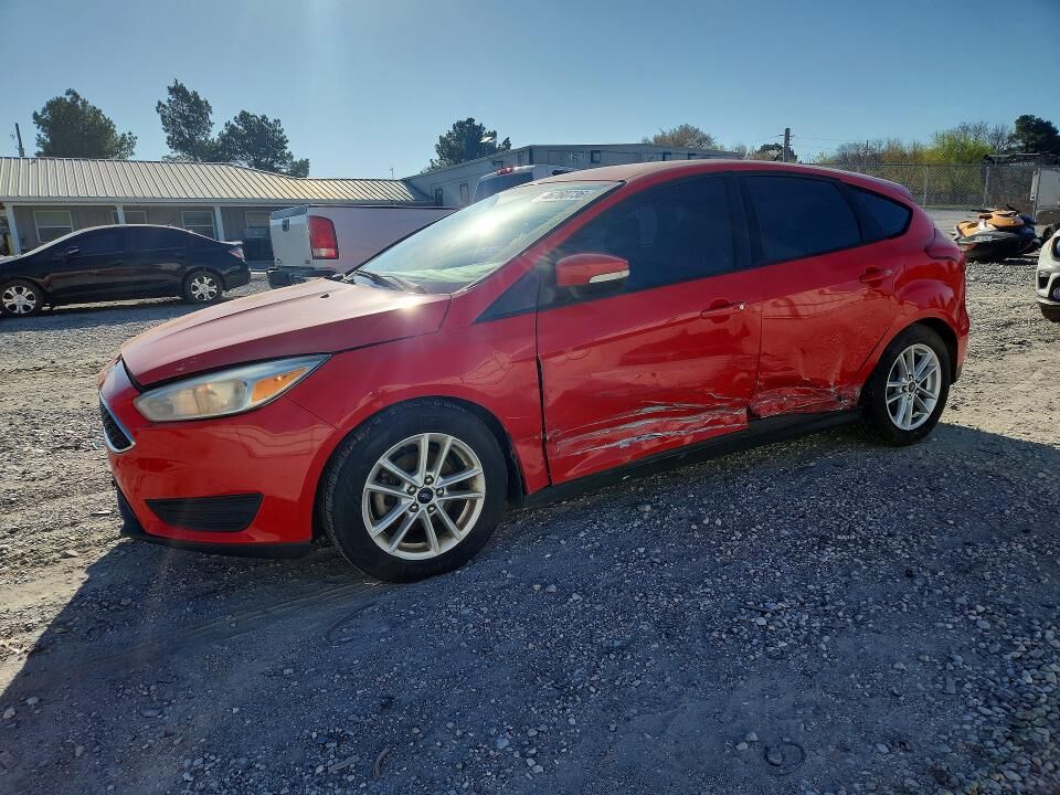 2015 FORD Focus