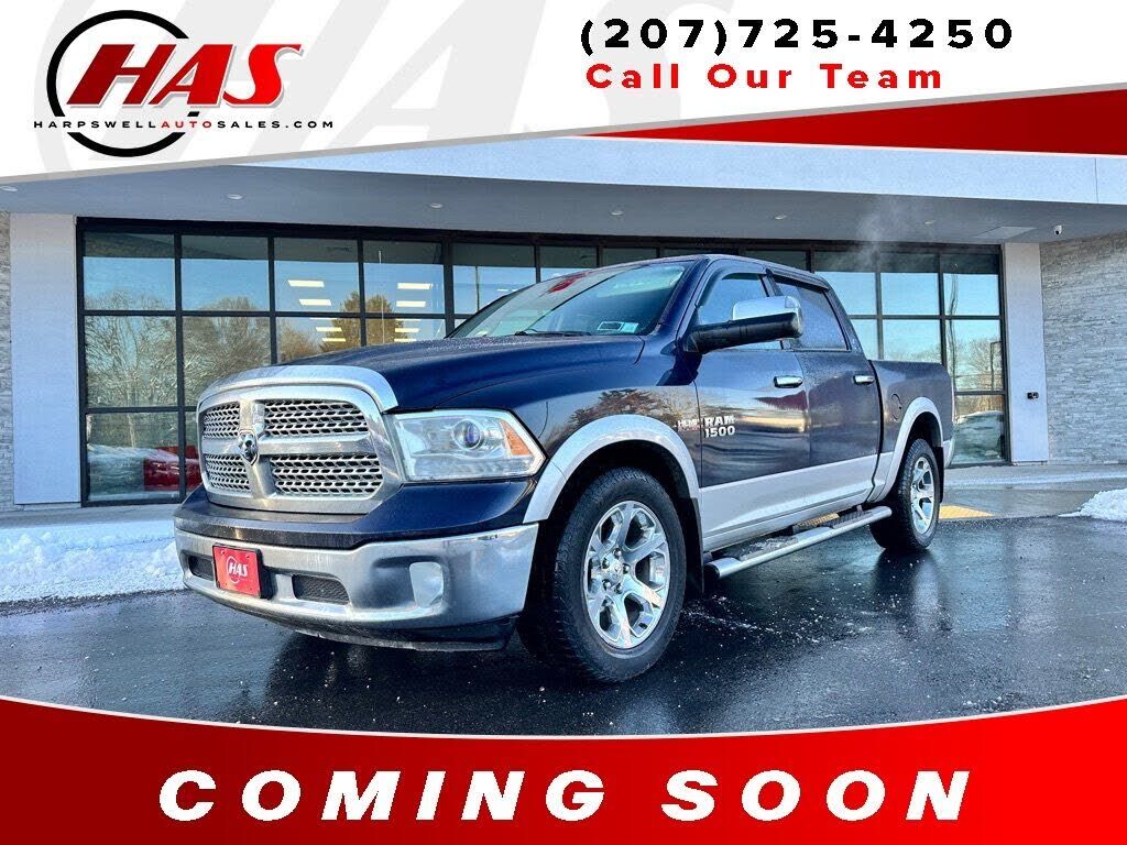 2015 RAM 1500