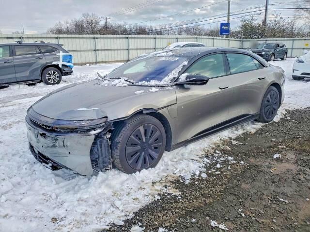 2025 LUCID Air