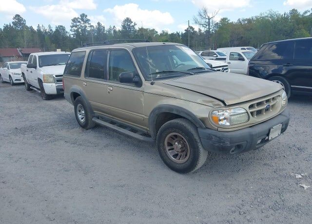 1999 FORD Explorer