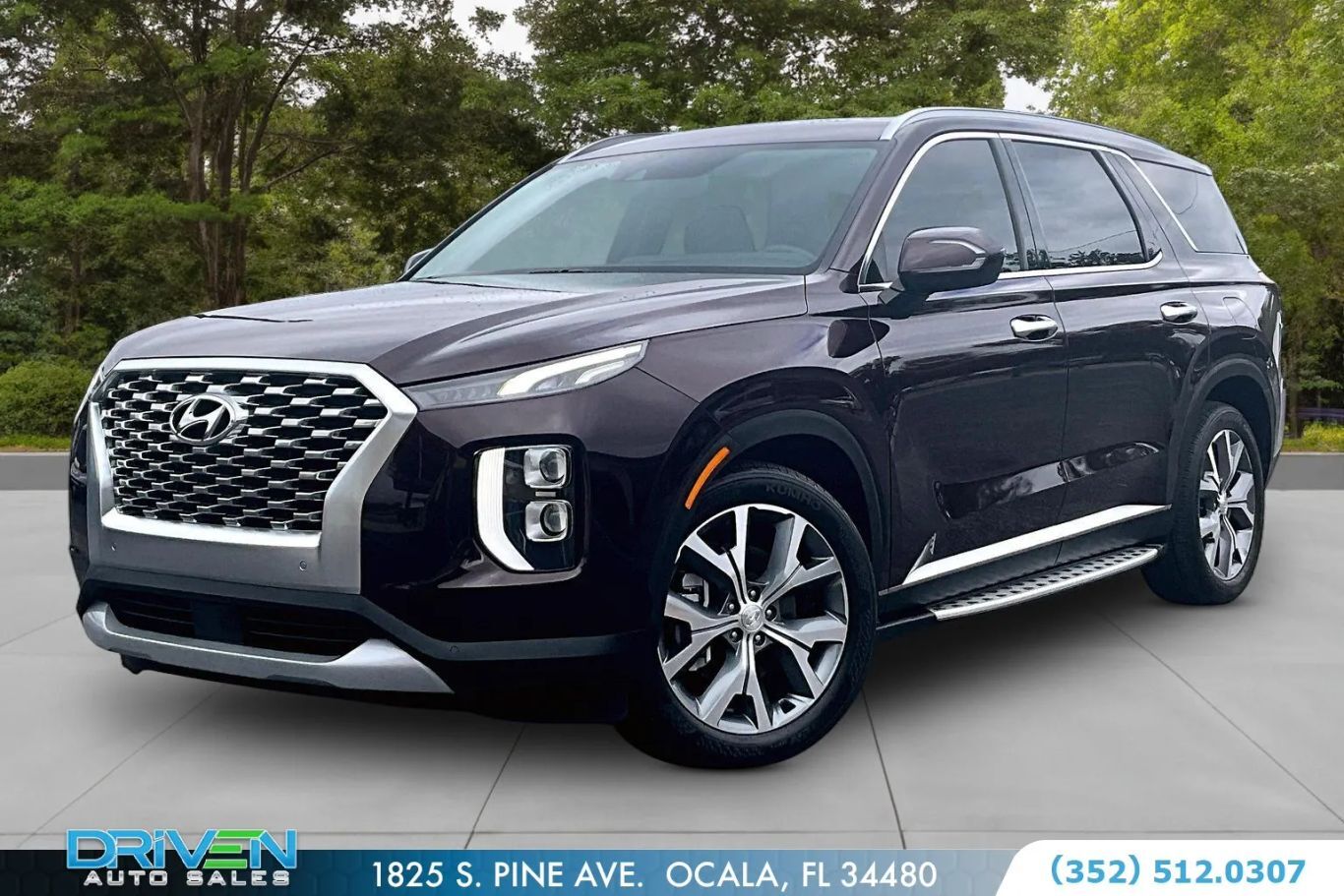 2020 HYUNDAI Palisade