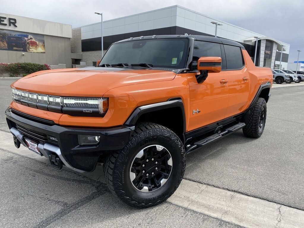 2024 GMC Hummer EV Pickup
