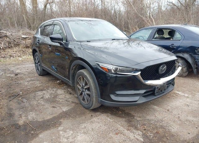2018 MAZDA CX-5
