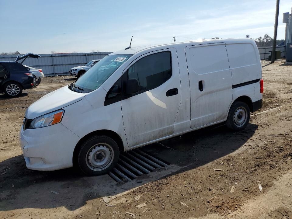 2021 NISSAN NV200