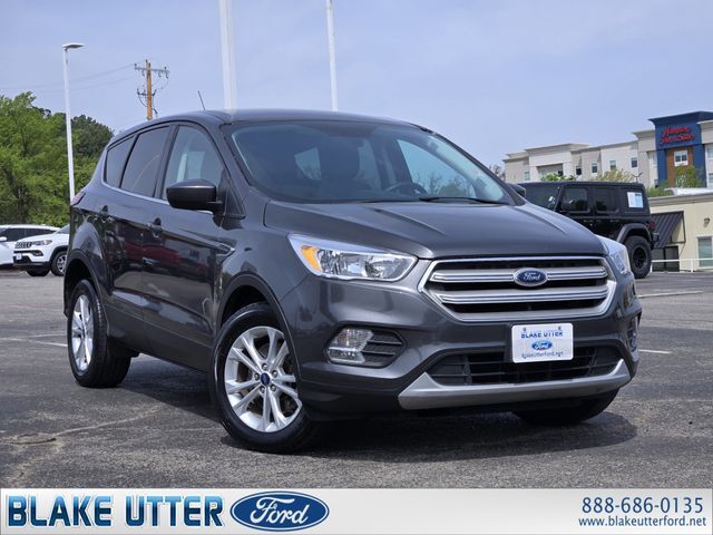 2019 FORD Escape