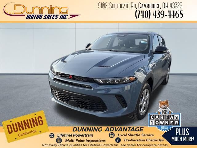 2025 DODGE HORNET