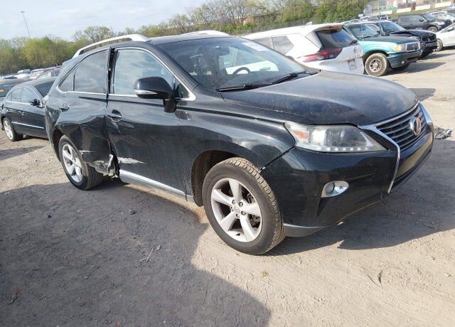 2013 LEXUS RX