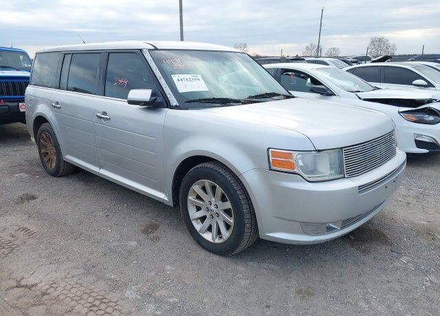 2010 FORD Flex