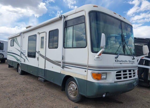 Ford Motorhome Chassis