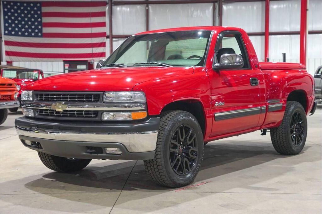2002 CHEVROLET Silverado