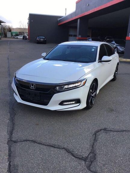 2018 HONDA Accord