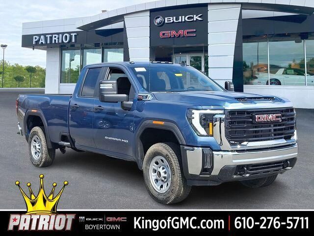 2026 GMC Sierra HD