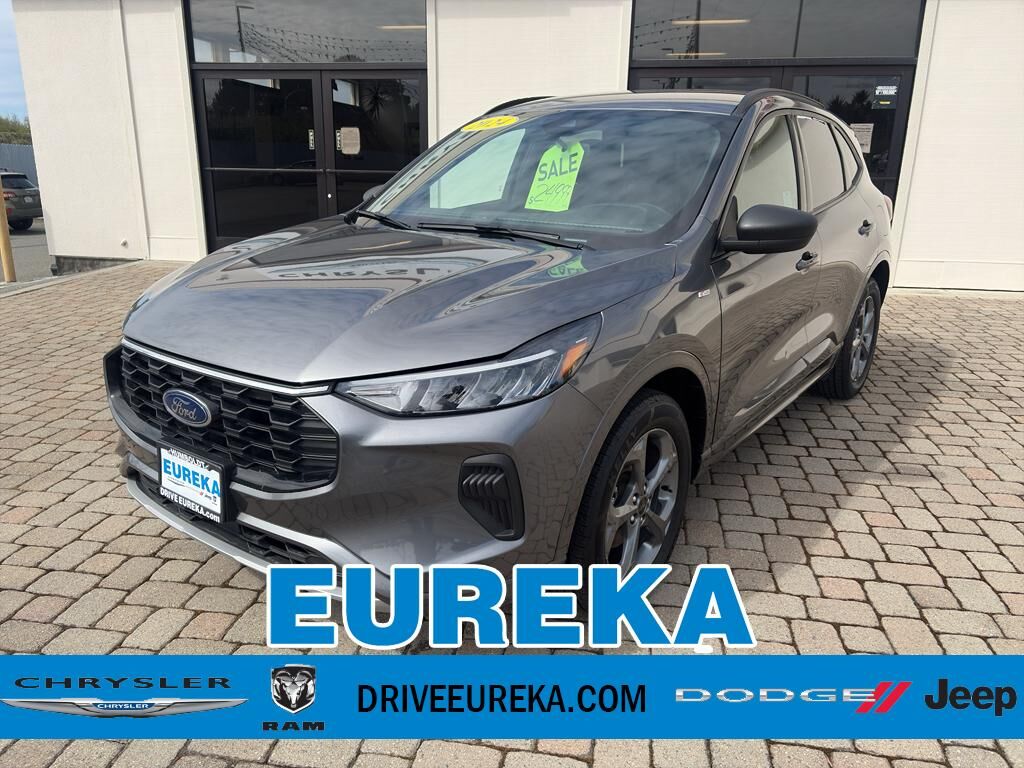 2024 FORD Escape