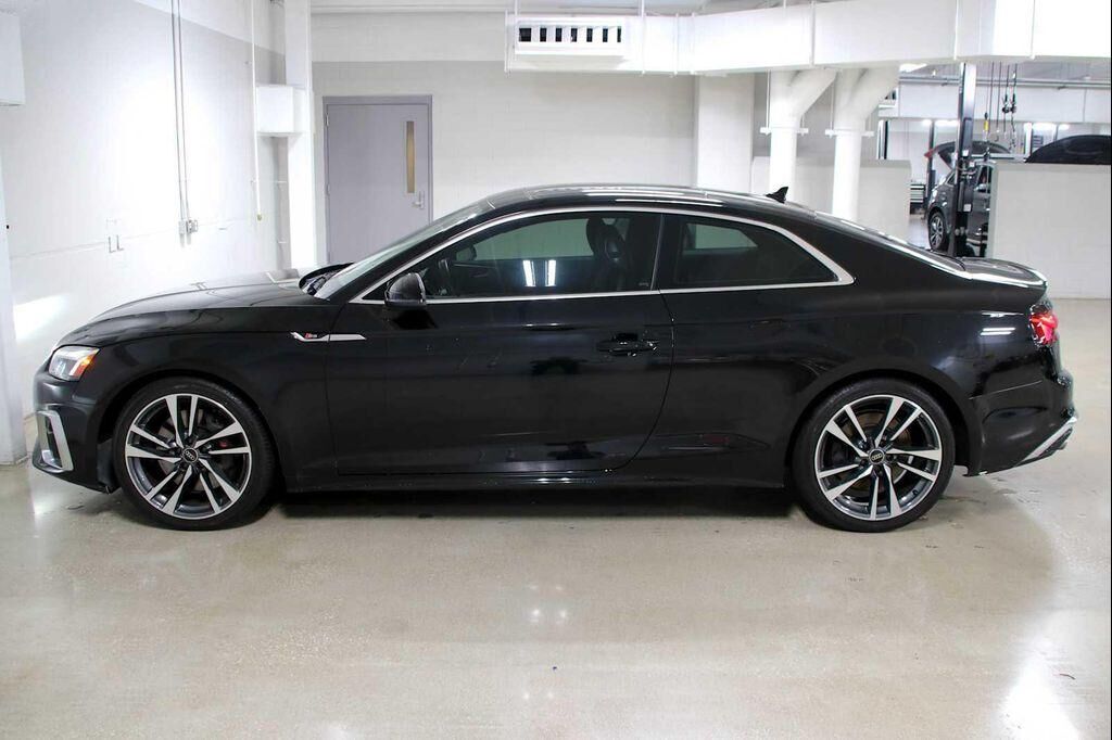 2023 Audi S5