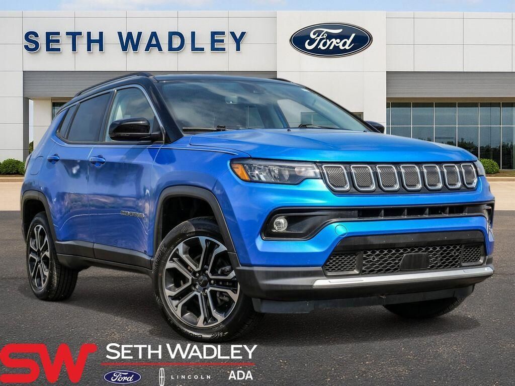 2022 JEEP Compass