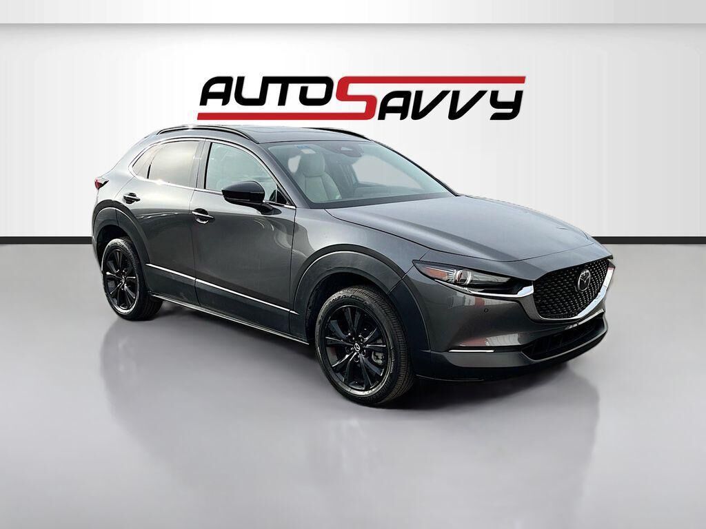 2025 MAZDA CX-30