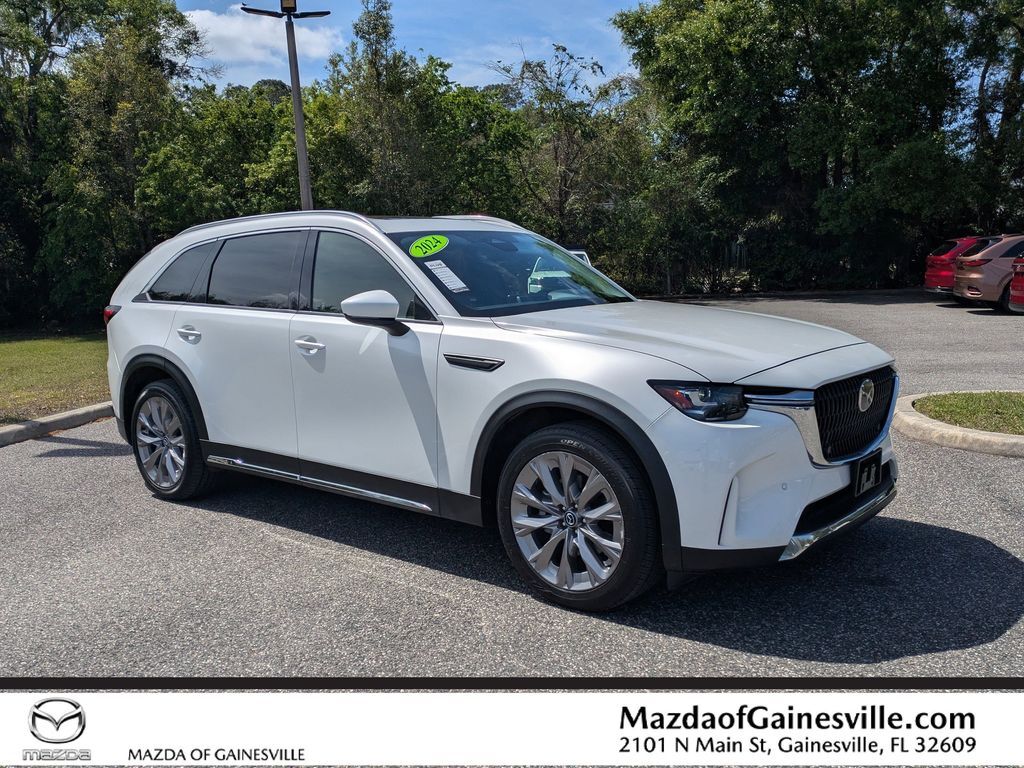 2024 MAZDA CX-90