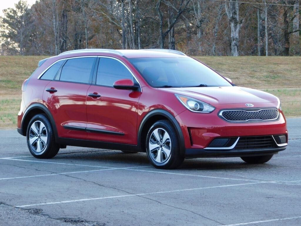 2018 KIA Niro