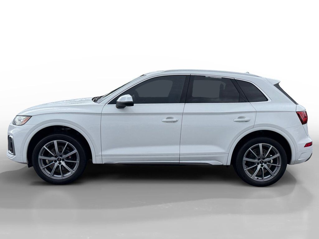 2023 Audi SQ5