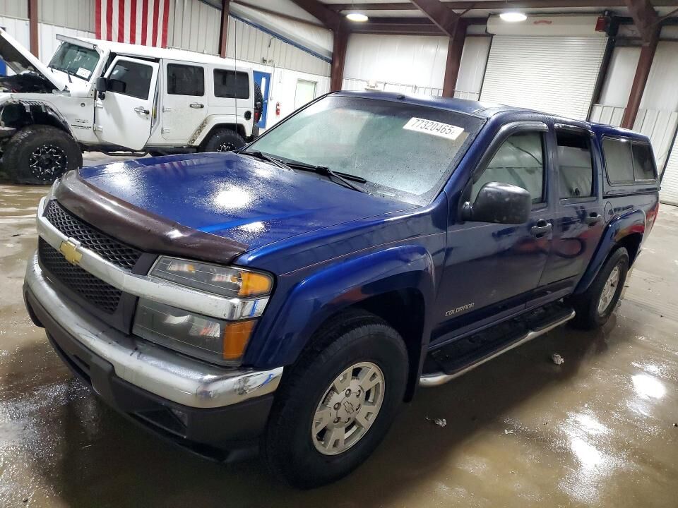 2005 CHEVROLET Colorado