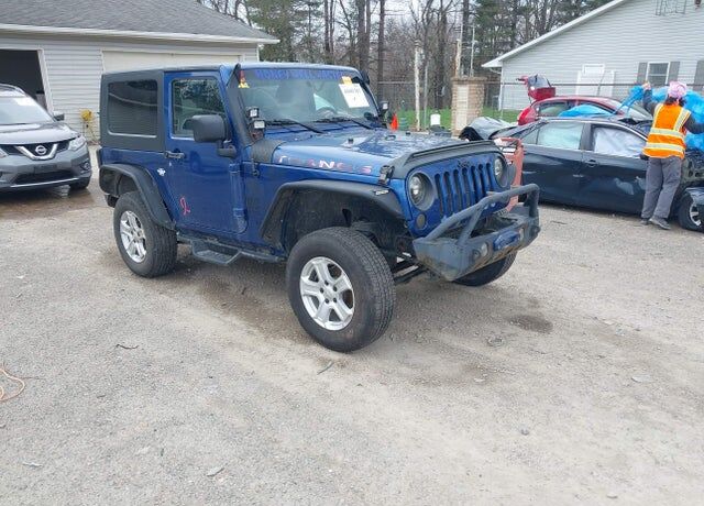 2010 JEEP Wrangler