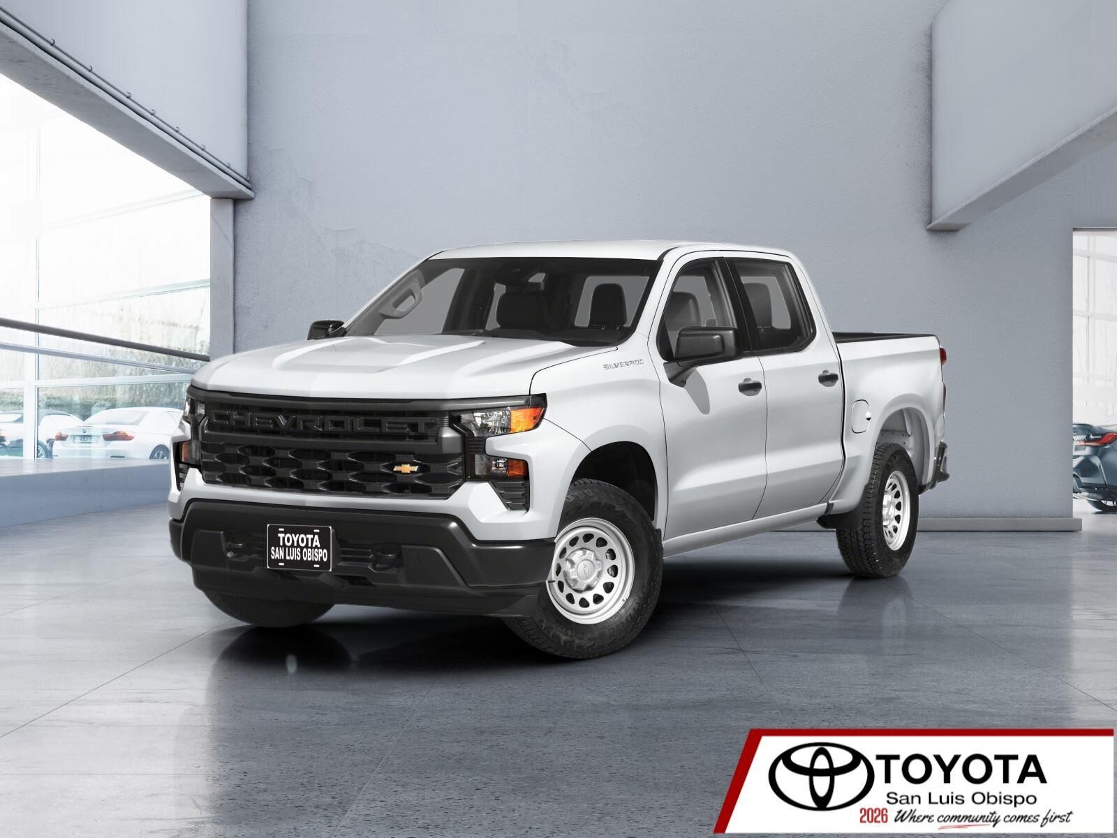 2023 CHEVROLET Silverado