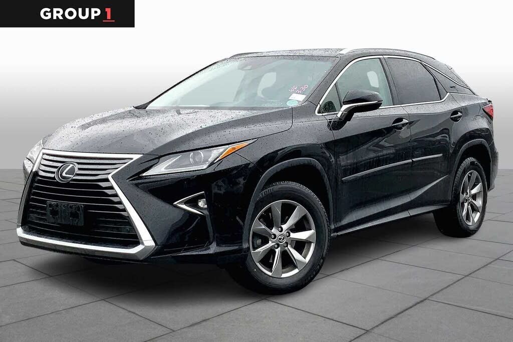 2018 LEXUS RX
