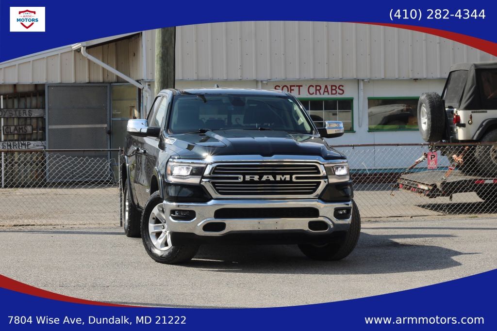 2019 RAM 1500