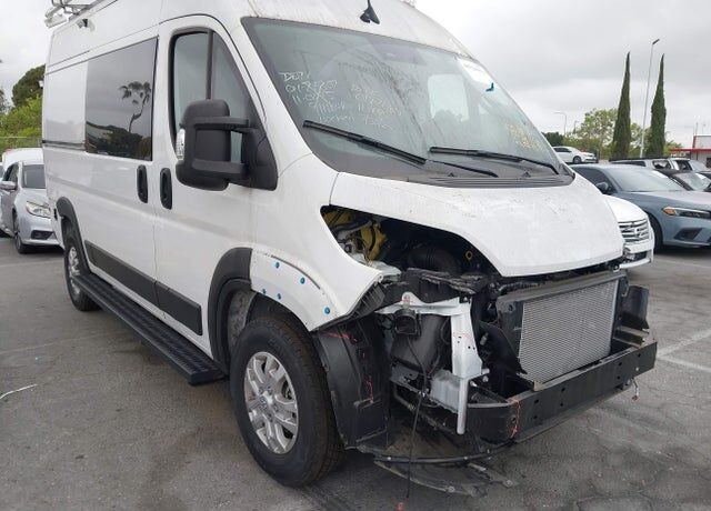 2024 RAM Promaster 1500