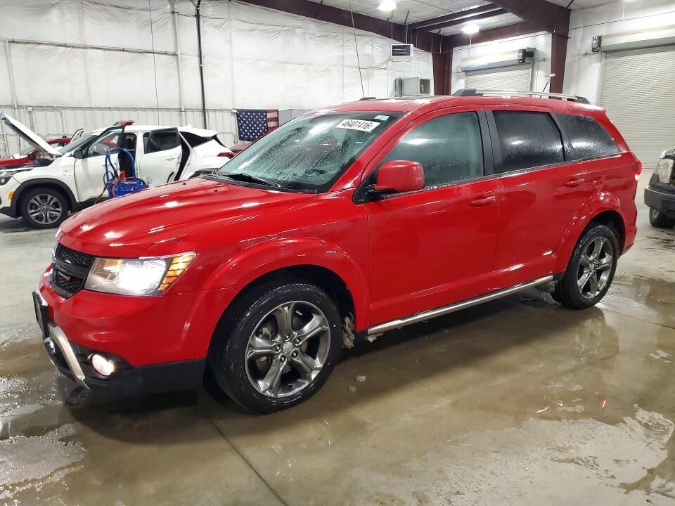 2014 DODGE Journey