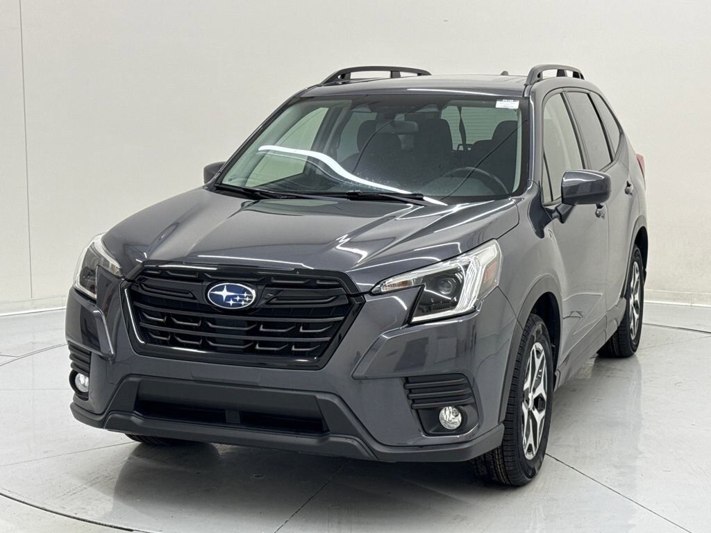 2022 SUBARU Forester