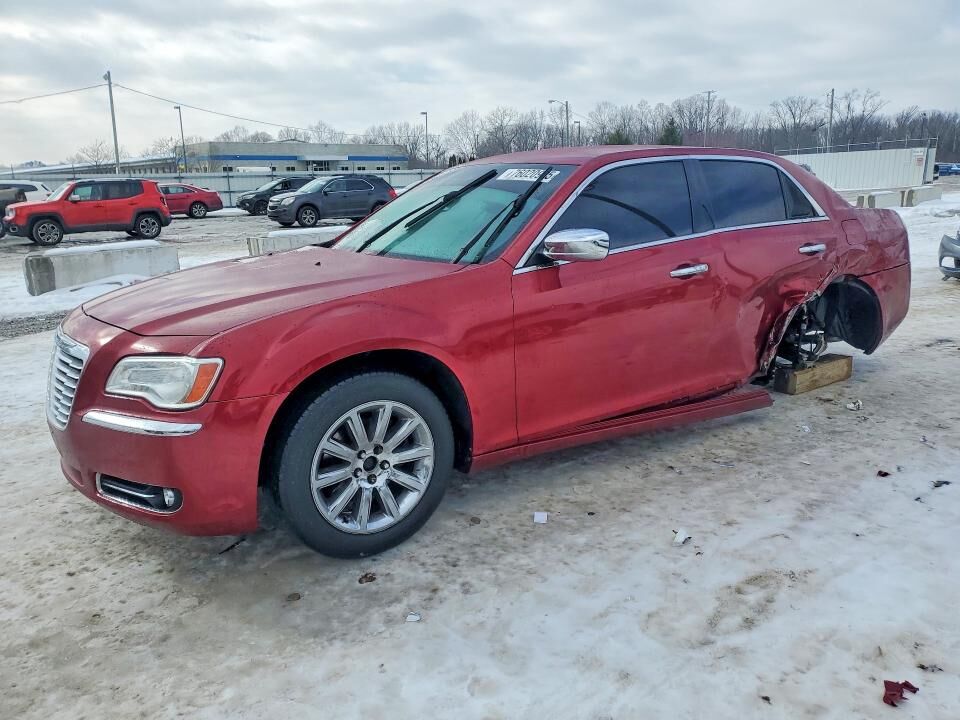 2011 CHRYSLER 300