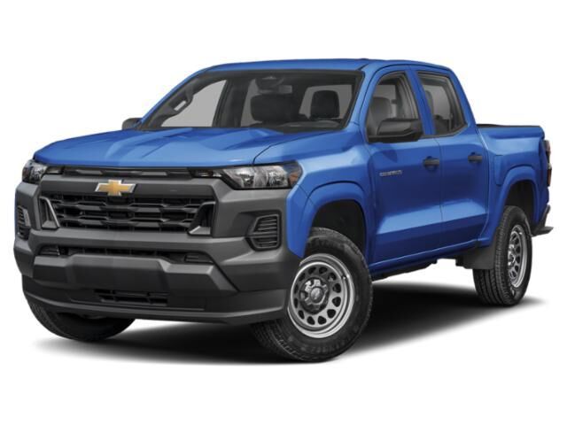 2026 CHEVROLET Colorado