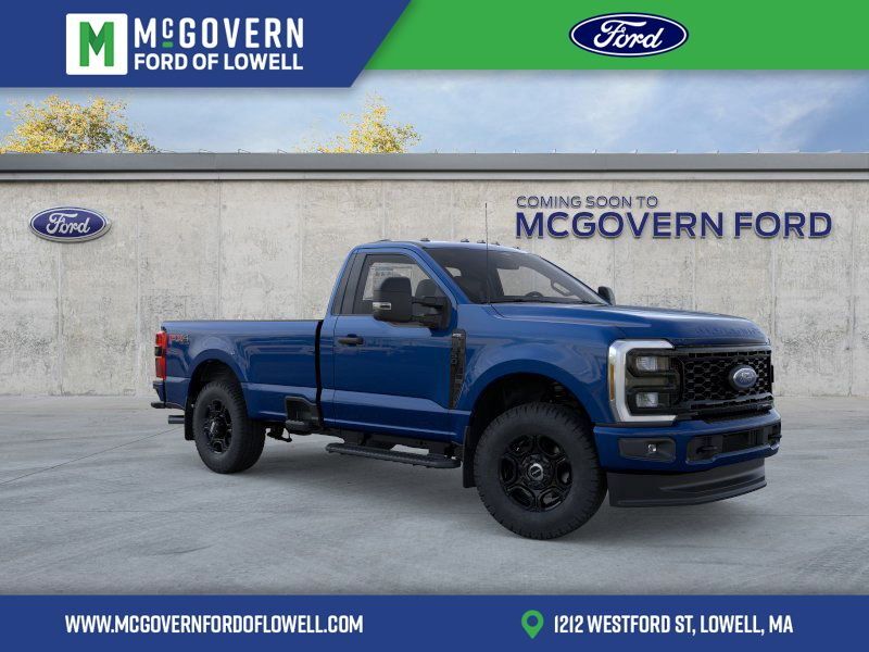 2026 FORD F-350