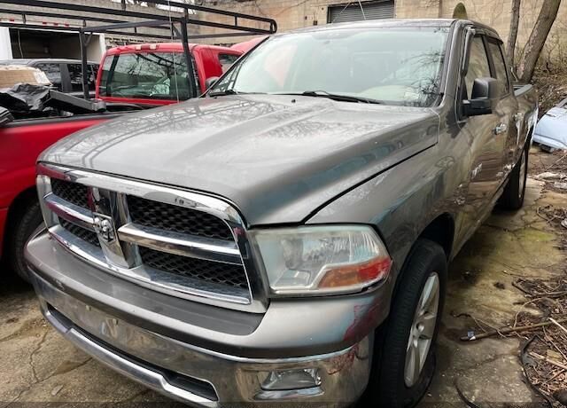 2009 DODGE Ram