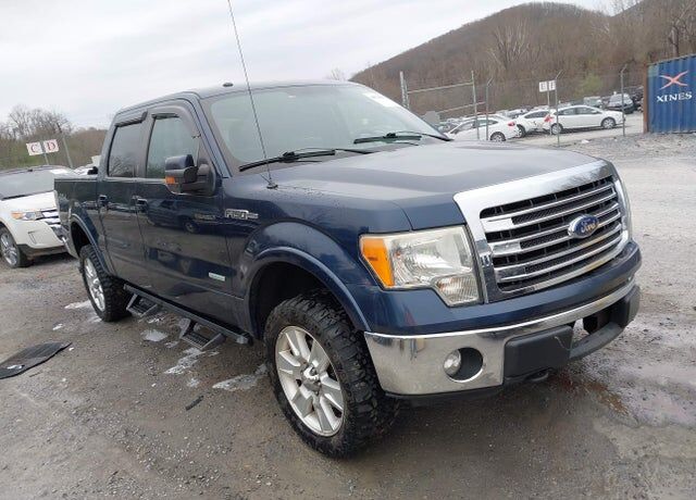2013 FORD F-150