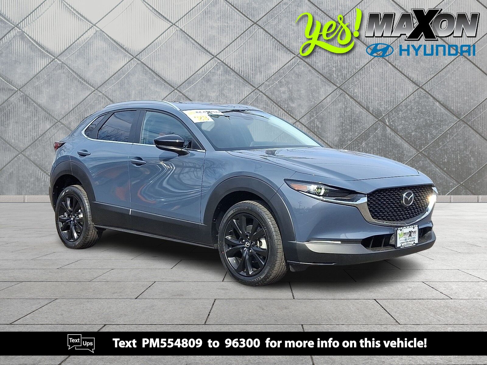 2023 MAZDA CX-30