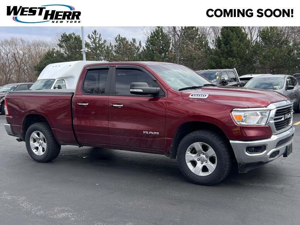 2019 RAM 1500
