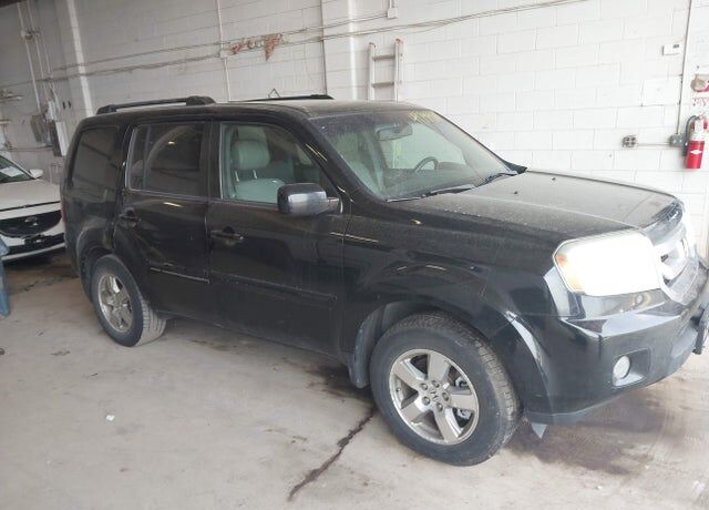 2011 HONDA Pilot