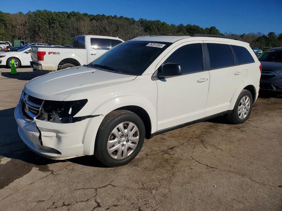 2018 DODGE Journey