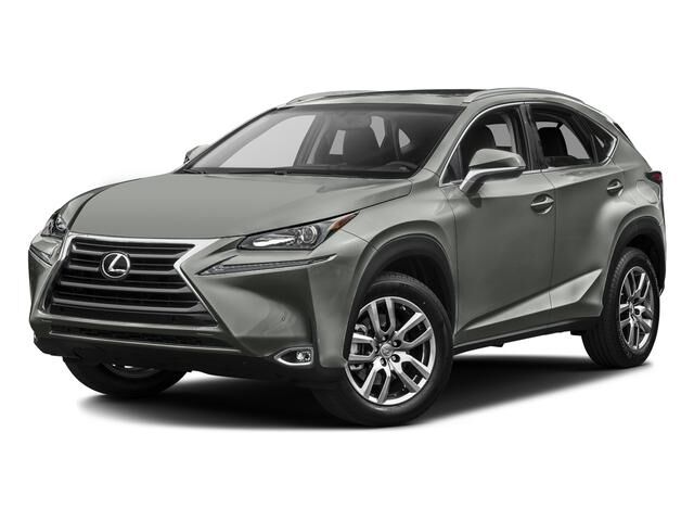 2016 LEXUS NX