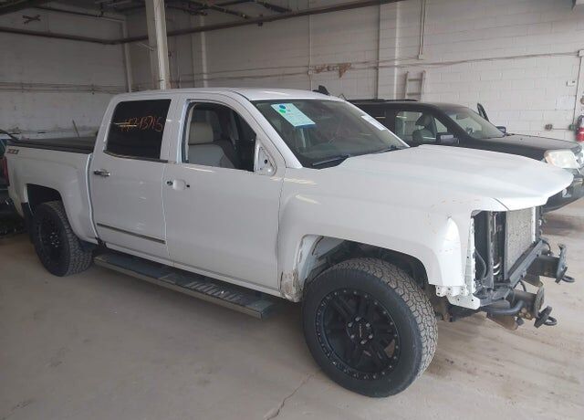 2016 CHEVROLET Silverado